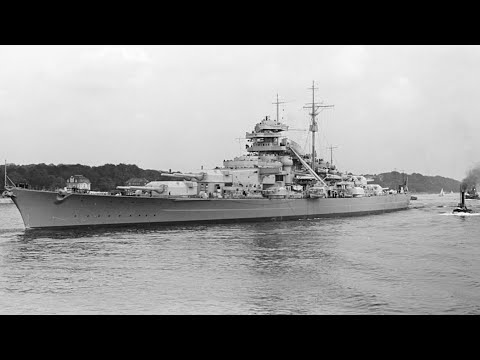 KMS Bismarck | Sleeping Sun