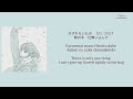 Aimer April Showers Lyrics