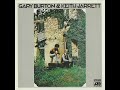 Gary Burton & Keith Jarrett - Grow Your Own HQ