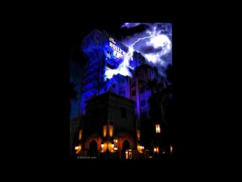 Tower of Terror - The Twilight Zone Music