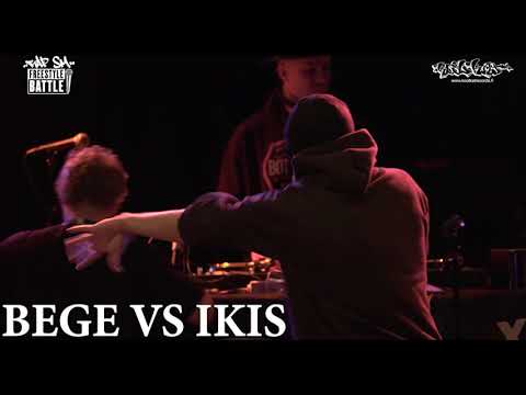 RAP SM Begen parhaat