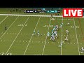 NFL LIVE🔴 Denver Broncos vs Miami Dolphins | Week 3 NFL Full Game 24th September 2023 NFL 24