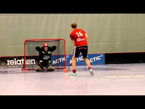 Adil räddar straff mot Storvreta Ungdom