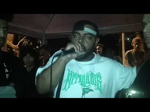 RAZEC VS NÓTUS - SEMIFINAL - SELETIVA REGIONAL - RODA CULTURAL DE CANTA TERESA #75