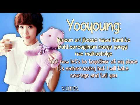 Hello Venus - Do You Want Some Tea? [English Lyrics + Romanisation] HD