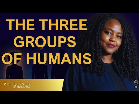 The 3 Types of Beings | Why You Feel Alone in a Crowded World