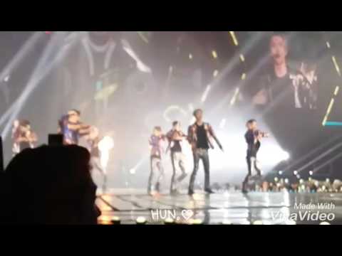 160910 Transformer - EXO SEHUN