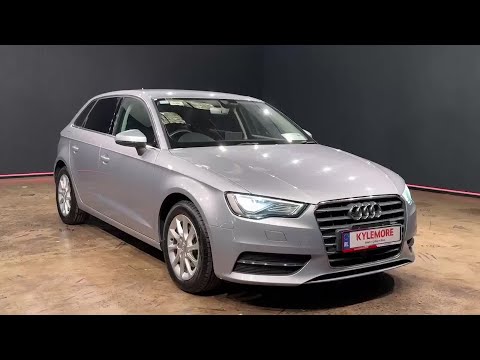 Audi A3 1.4 TSI AUTOMATIC - FACTORY ALLOYS - CRUIS - Image 2