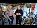 27 maart - Fietsmuseum De Barrel in Schier