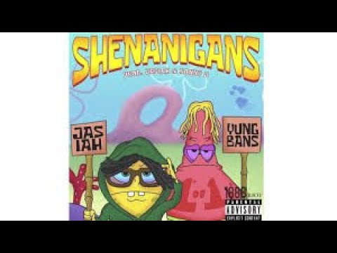 JASIAH X Yung Bans - Shenanigans (prod. Jasiah & Ronny J)