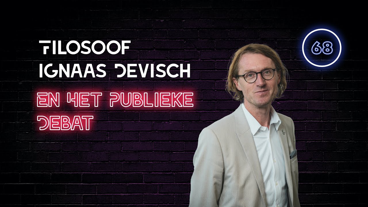 Filosoof Ignaas Devisch & Het Publieke Debat
