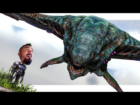 Facing my Biggest ARK Challenge Ever... Titan Overlord (DOX Finale)
