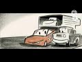 Cars Race Around The World 2007 Teaser Trailer