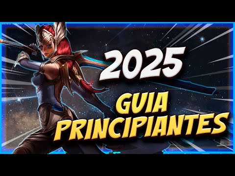 ▶▶ Guía para Principiantes 2025 🔥【 RAID SHADOW LEGENDS en ESPAÑOL 】