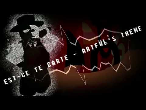 Die of Death OST - Est-ce ta carte (Artful's Theme)