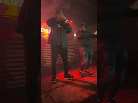 Jevzy & Dre Z - HALFNUMB Live Performance @ Brixton Jamm | Compilation Video