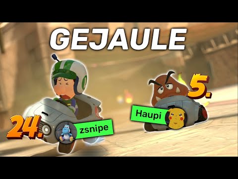 Mario Kart World Ranked BREAKS me (and Haupi)