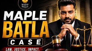 Maple Batalia Case Explained | Canada’s Shocking True Crime Story @MysteryMorgueCrime