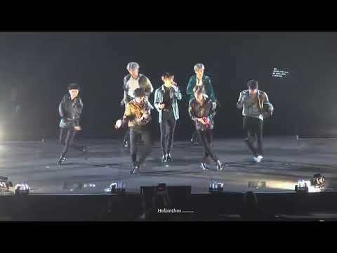 191214 Magic Shop in Osaka - Let Go 방탄소년단 정국 직캠 BTS JUNGKOOK Focus