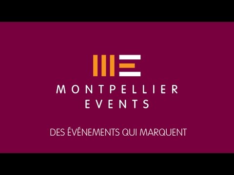 Présentation Montpellier Events