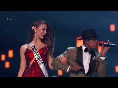 Ne-Yo - Miss Independent (Miss Universe)