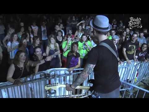The Nutcutters - College Campus (Live at Biubstock Festival 2011) HD