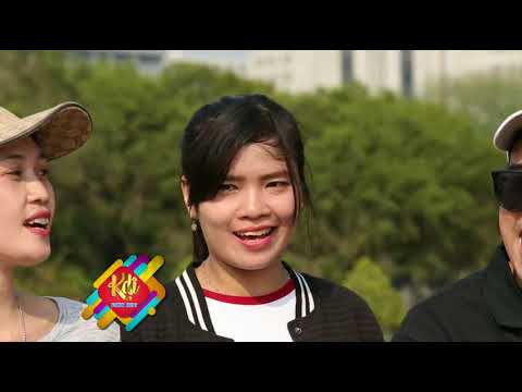 Sedang Bersantai, Keluarga Ini Dapat Uang Tunai Dari KDI Bikin Hepi