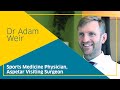 Groin Pain, Symptoms, Types, Prevention, Treatments, & Return to Play - Dr Adam Weir