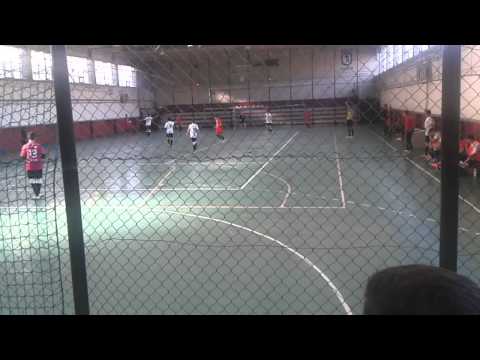 Artilleros 1-0 Rivas 95 Cadetes Primera parte