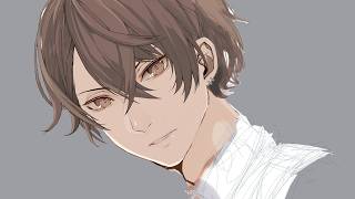 【絵描き】加賀美ハヤトさんを描かせて頂いてます