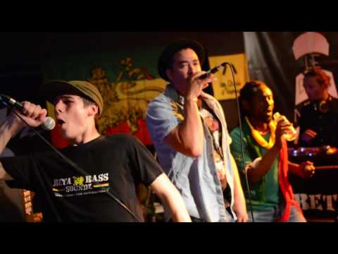 BETABASS SOUNDZ FREESTYLE @LE P'TIT MINOU BREST 24_05_2017
