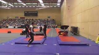 Bracknell Mixed - GOLD - Trampet - L2 Senior Mixed - TeamGym British Championships 2026