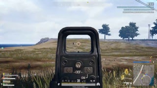 【PUBG】ドーン勝