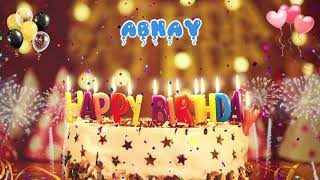 ABHAY Birthday Song – Happy Birthday Abhay