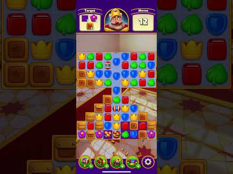 Royal Match Level 329 Super Hard