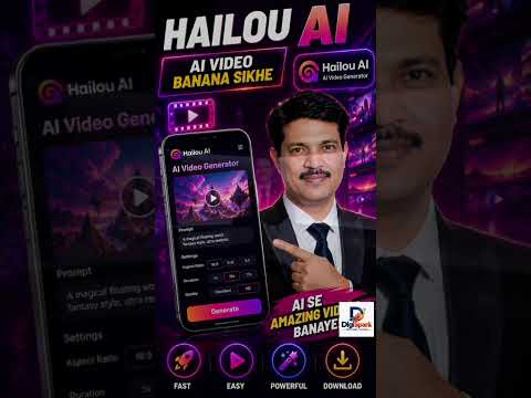 How to Create AI Videos with Hailuo AI (Easy Tutorial)