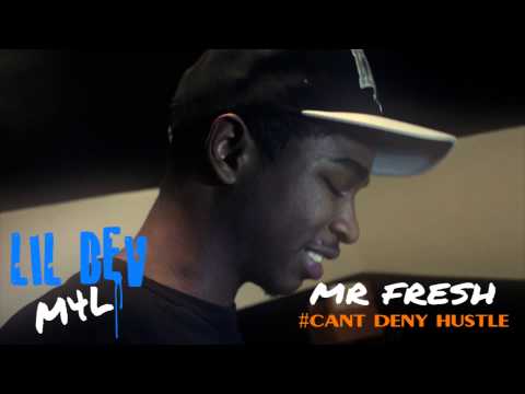 LIL DEV- FREEDOM FREESTYLE (CANT DENY HUSTLE)