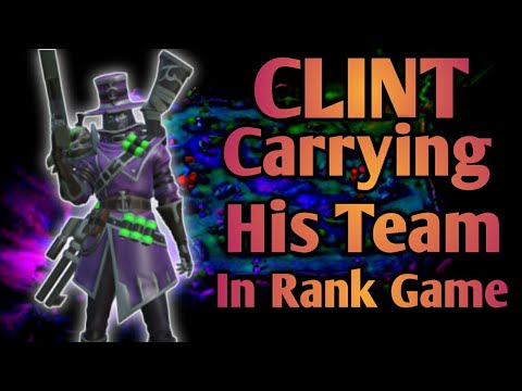 CLINT 1 SHOT 1 KILL | BRUTAL DAMAGE | 2 -MLBB