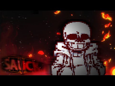 Style Animated - Phase 1.5 [ Dusttale Darkness Brothers ] OST - 002