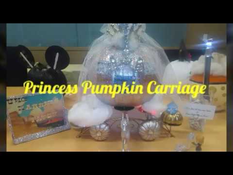 Princess Pumpkin Carriages