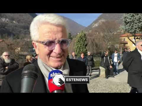 Funerali Tavecchio, Marotta: "Ho perso un amico"  Albertini: "Ha dato e fatto tanto per il calcio"