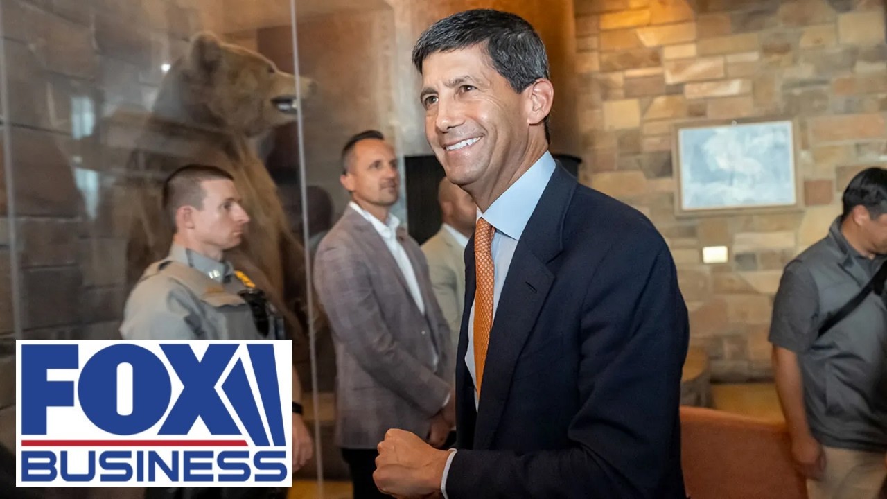 Potential for substantially HIGHER GROWTH: Fed chair Kevin Warsh