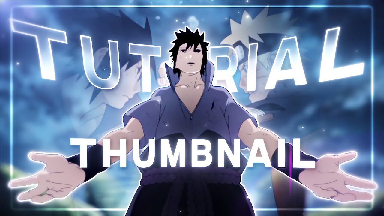 How To Make A Clean Thumbnail - After Effects Tutorial