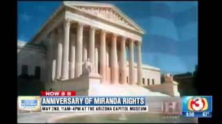 ICYMI: 3TV ArizonaFamily segment on "Miranda: More than Words"