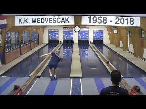 Medveščak-1958 (Zagreb) - Bjelovar