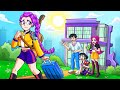 RUMI Is MOVING AWAY Italian Brainrot Animation