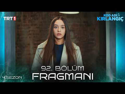 Kod Adı Kırlangıç Kod Adı Kırlangıç 92. Bölüm Fragmanı