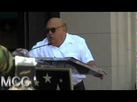 Danny DeVito gets big honor in HOLLYWOOD