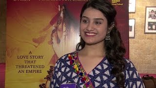 Ashima Mahajan As Bahar - Exclusive Interview | Mughal-E-Azam - The Play video