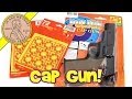 Police .45 Toy Cap Gun - Shoots 8 Ring Caps - LPS-Dave Repair Shop!